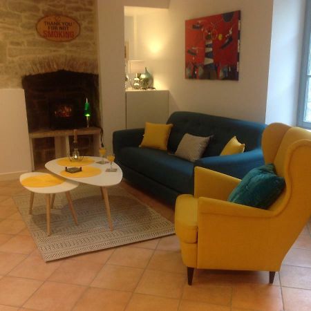 Le Vieux Quimper Classe*** Appartement Buitenkant foto