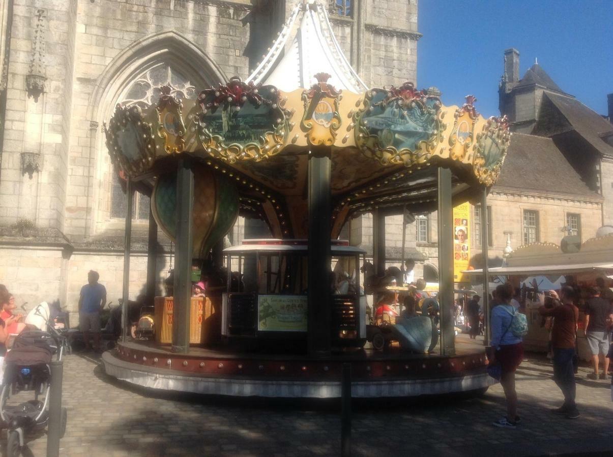Le Vieux Quimper Classe*** Appartement Buitenkant foto