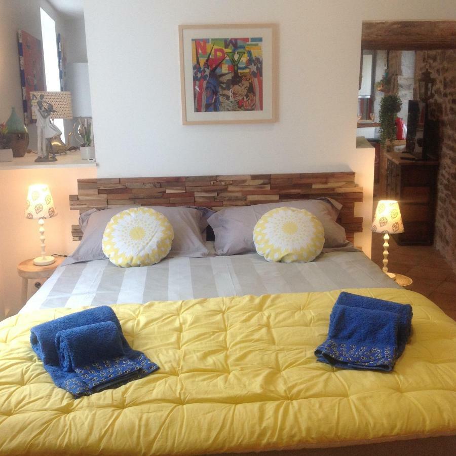 Le Vieux Quimper Classe*** Appartement Buitenkant foto